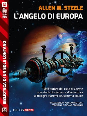 cover image of L'Angelo di Europa